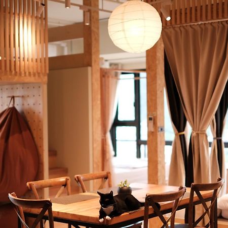 Toucheng Happyhouse頭城黑皮家 附早餐 Apartment Exterior foto