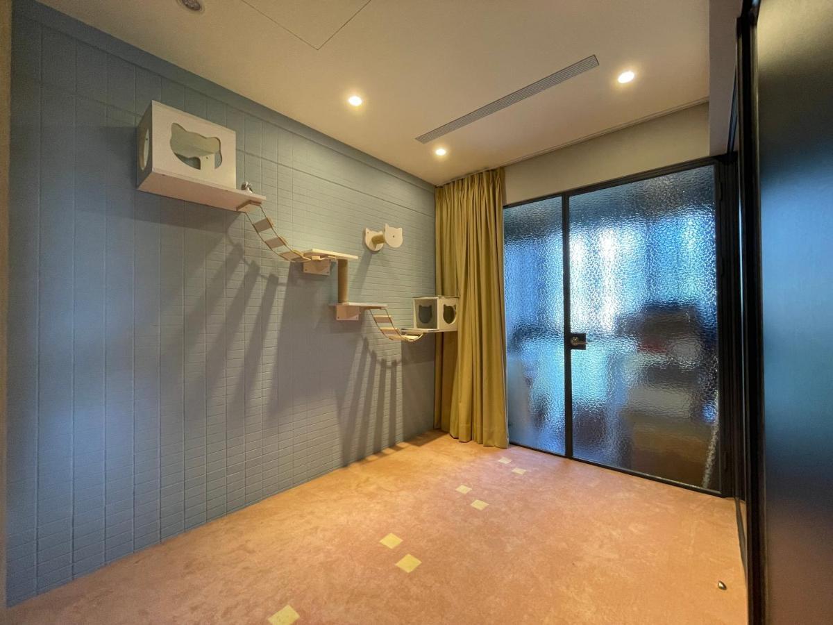Toucheng Happyhouse頭城黑皮家 附早餐 Apartment Exterior foto