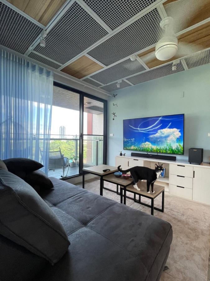 Toucheng Happyhouse頭城黑皮家 附早餐 Apartment Exterior foto