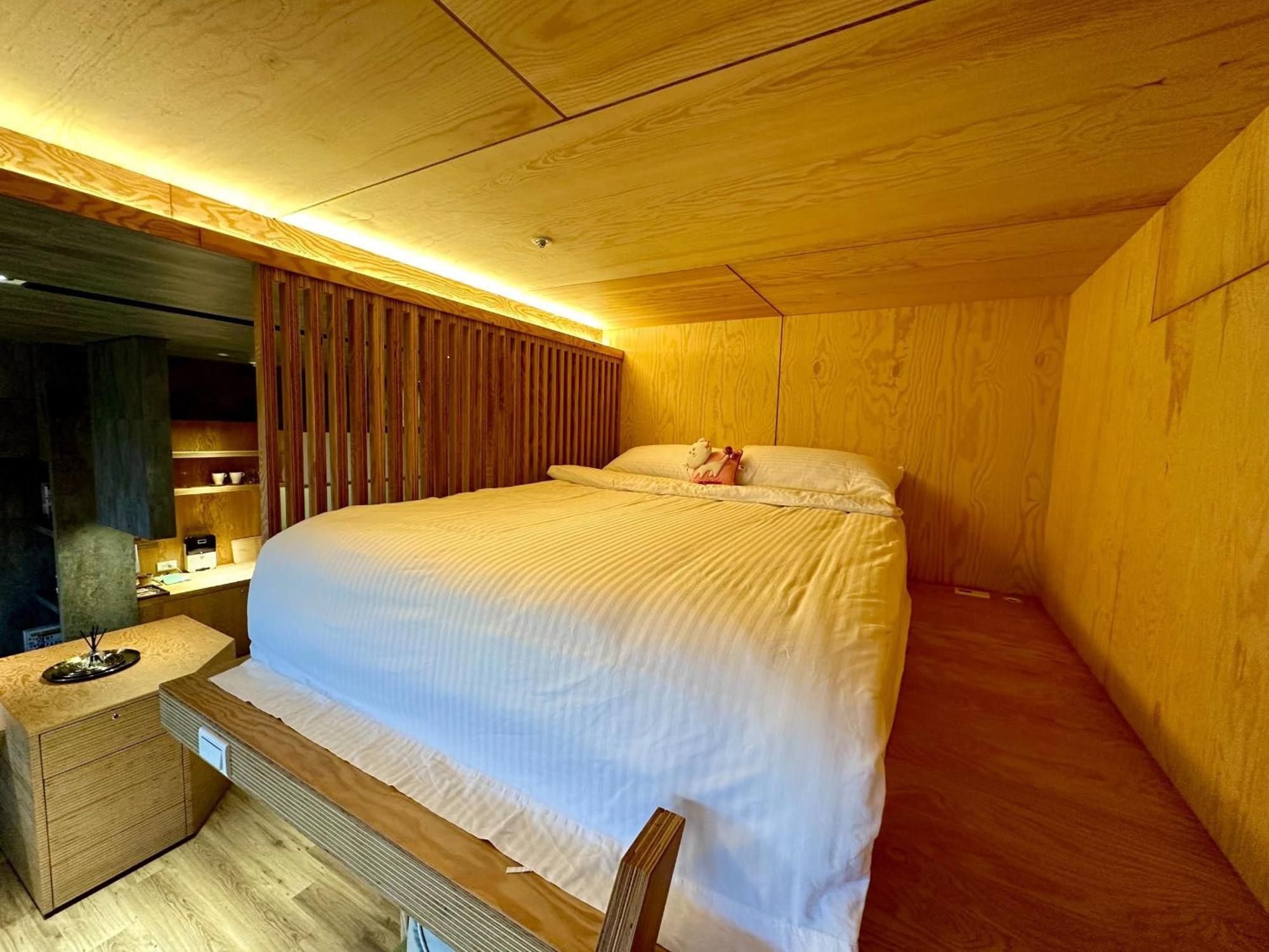Toucheng Happyhouse頭城黑皮家 附早餐 Apartment Exterior foto