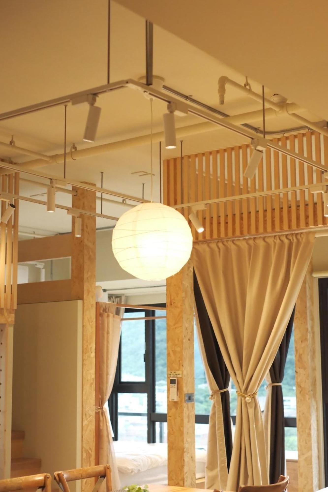 Toucheng Happyhouse頭城黑皮家 附早餐 Apartment Exterior foto