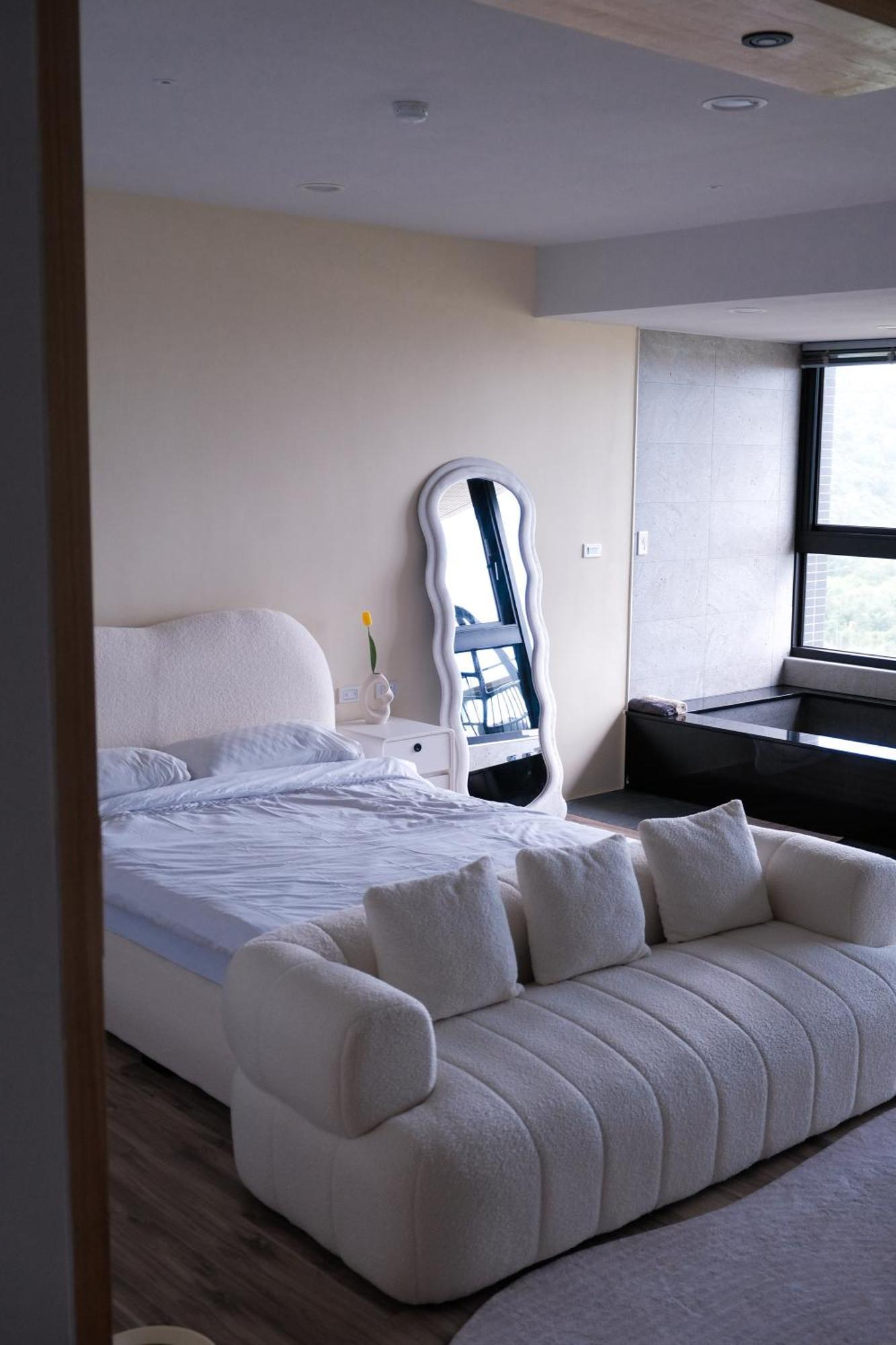 Toucheng Happyhouse頭城黑皮家 附早餐 Apartment Exterior foto